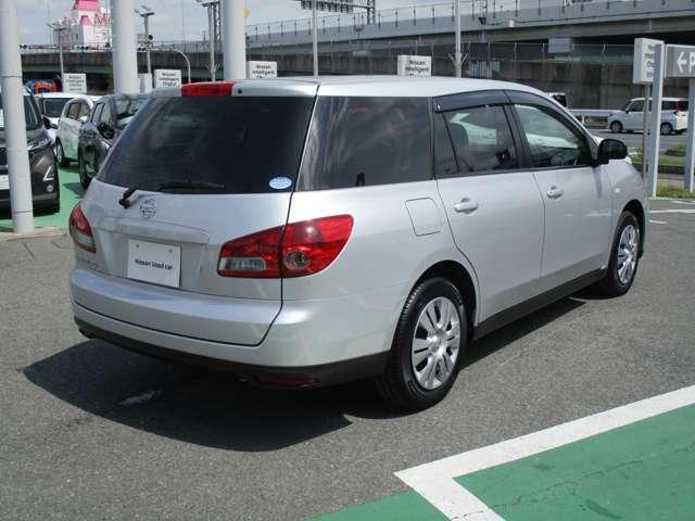 日産 ウイングロード