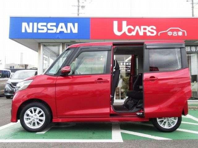 日産 デイズルークス