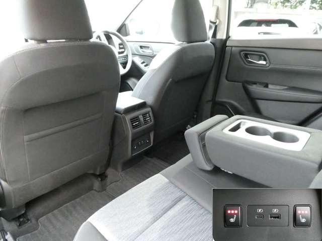 エクストレイル X e-4ORCE プロパイロット コネクトナビ TV アラウンドビューM ETC2.0 純正前後ドラレコ リモコンオートバックドア SOSコール シートヒーター LEDヘッドライト ハイビームアシスト 弊社試乗車アップ(38枚目)