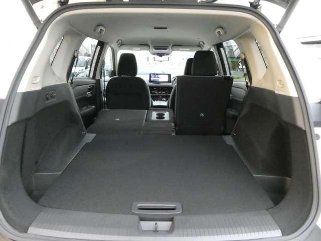 エクストレイル X e-4ORCE プロパイロット コネクトナビ TV アラウンドビューM ETC2.0 純正前後ドラレコ リモコンオートバックドア SOSコール シートヒーター LEDヘッドライト ハイビームアシスト 弊社試乗車アップ(43枚目)