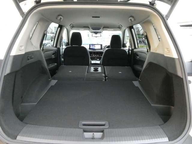 エクストレイル X e-4ORCE プロパイロット コネクトナビ TV アラウンドビューM ETC2.0 純正前後ドラレコ リモコンオートバックドア SOSコール シートヒーター LEDヘッドライト ハイビームアシスト 弊社試乗車アップ(44枚目)