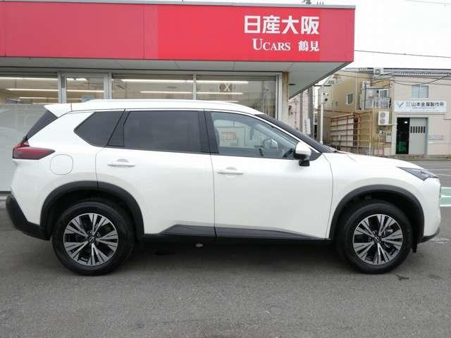 エクストレイル X e-4ORCE プロパイロット コネクトナビ TV アラウンドビューM ETC2.0 純正前後ドラレコ リモコンオートバックドア SOSコール シートヒーター LEDヘッドライト ハイビームアシスト 弊社試乗車アップ(46枚目)