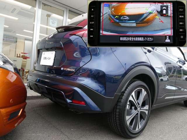 キックス Ｘ　ツートーンインテリアエディション　プロパイロット　９インチメモリーナビ　ＴＶ　アラウンドビューＭ　ＥＴＣ２．０　純正ドラレコ（前方・車内）　フロントシートヒーター　衝突軽減ブレーキ　踏み間違い防止アシスト　ＳＯＳコール　ワンオーナー（17枚目）