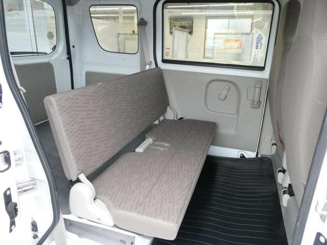 ＮＶ１００クリッパーバン ６６０　ＤＸ　運転席助手席エアバック　ＡＢＳ　キーレス　助手席エアバック　キーレスキー　パワーウィンドー　ワンオーナー　パワステ付き　運転席エアバック　エアコン　ＡＢＳ付き（6枚目）