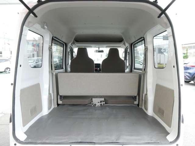 ＮＶ１００クリッパーバン ６６０　ＤＸ　運転席助手席エアバック　ＡＢＳ　キーレス　助手席エアバック　キーレスキー　パワーウィンドー　ワンオーナー　パワステ付き　運転席エアバック　エアコン　ＡＢＳ付き（20枚目）