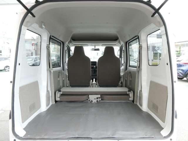 ＮＶ１００クリッパーバン ６６０　ＤＸ　運転席助手席エアバック　ＡＢＳ　キーレス　助手席エアバック　キーレスキー　パワーウィンドー　ワンオーナー　パワステ付き　運転席エアバック　エアコン　ＡＢＳ付き（21枚目）