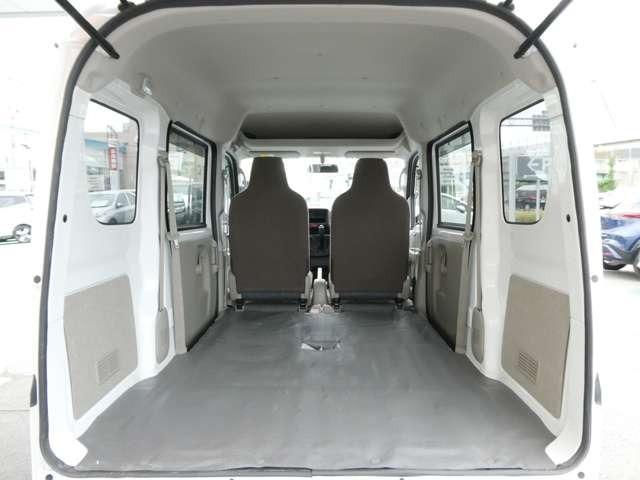 ＮＶ１００クリッパーバン ６６０　ＤＸ　運転席助手席エアバック　ＡＢＳ　キーレス　助手席エアバック　キーレスキー　パワーウィンドー　ワンオーナー　パワステ付き　運転席エアバック　エアコン　ＡＢＳ付き（22枚目）