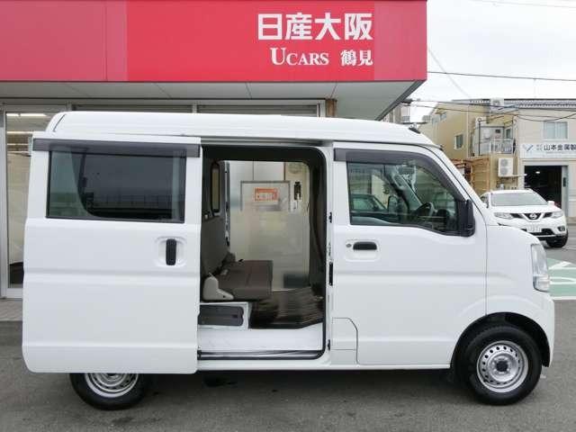 ＮＶ１００クリッパーバン ６６０　ＤＸ　運転席助手席エアバック　ＡＢＳ　キーレス　助手席エアバック　キーレスキー　パワーウィンドー　ワンオーナー　パワステ付き　運転席エアバック　エアコン　ＡＢＳ付き（26枚目）