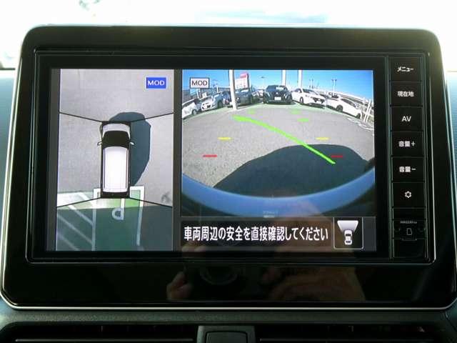 デイズ ハイウェイスター　Ｇターボプロパイロットエディション　９インチメモリーナビ　ＴＶ　アラウンドビューモニター　ＥＴＣ２．０　純正ドラレコ（前方・車内）　衝突軽減ブレーキ　踏み間違い衝突防止アシスト　車線逸脱警報　後側方車両検知警報　ＳＯＳコール（12枚目）