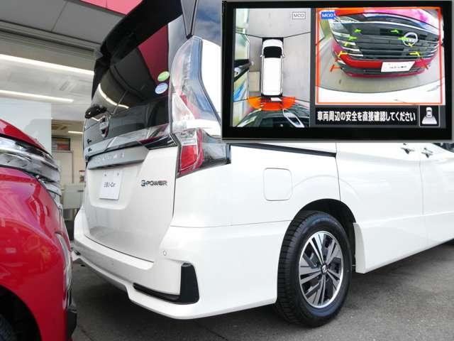 セレナ 1.2 e-POWER ハイウェイスター V 10インチメモリーナビ プロパイロット 360°カメラ エマジェンシーブレーキ 1オナ 寒冷地仕様 スマキー バックカメラ LED レーンアシスト ETC ドラレコ イモビ サイドカーテンエアバック フルオートエアコン アルミホイール(19枚目)