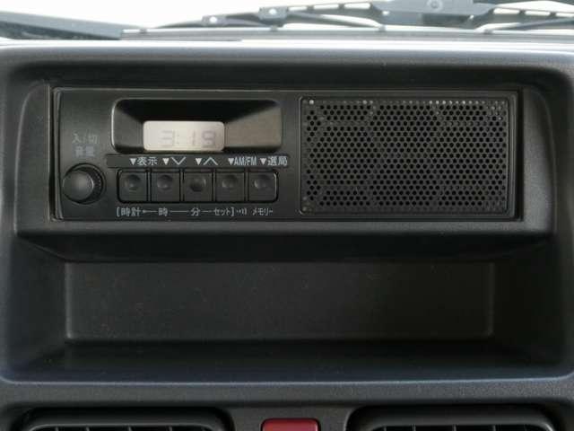 NT100クリッパートラック 660 DX 4WD エアコン パワステ AM/FMラジオ ワンオーナー車 運転席エアバック PS 4WD エアコンパワステ(6枚目)