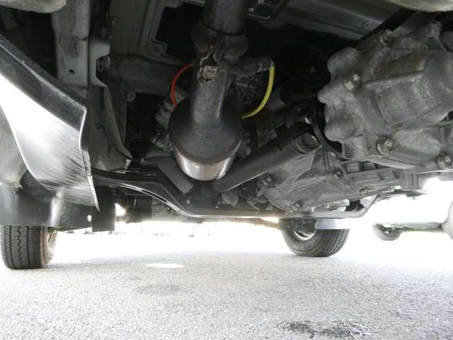 NT100クリッパートラック 660 DX 4WD エアコン パワステ AM/FMラジオ ワンオーナー車 運転席エアバック PS 4WD エアコンパワステ(10枚目)