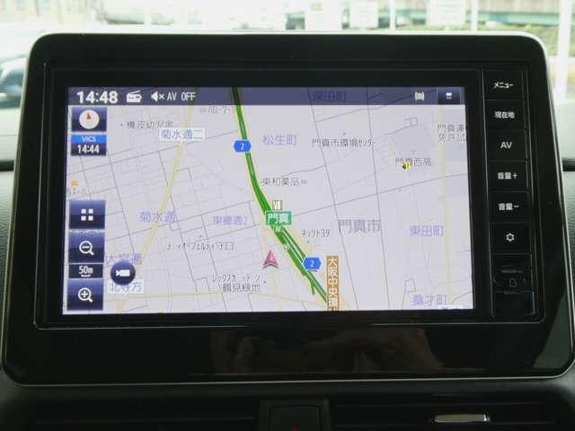 ルークス ６６０　ハイウェイスターＸ　９インチナビ　左側ＨＦオートスライド　アイスト　衝突被害軽減ブレ－キ　マルチビューカメラ　車線逸脱警報装置　ＥＴＣ　ＬＥＤ　スマートキー　パワーウィンドウ　ワンオーナー　カーテンエアバック　ドライブレコーダー　ナビＴＶ　バックカメラ（7枚目）