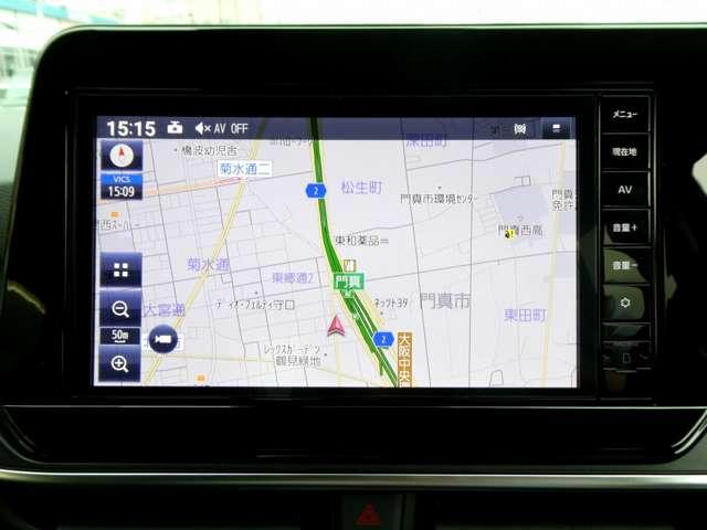 ノート 1.2 X 9インチナビ アラウンドビューモニター リアカメラ 衝突被害軽減ブレ-キ 全方位カメラ ETC付 アルミ LEDヘッドライト レーンアシスト インテリジェントキー ワンオーナー ドラレコ ワンセグTV TVナビ サイドカーテンエアバック(7枚目)