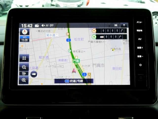 ルークス HSーX 9インチナビ TV 両側HFオートスライド アイスト 衝突被害軽減ブレ-キ マルチビューカメラ 車線逸脱警報装置 ETC LED スマートキー パワーウィンドウ ワンオーナー カーテンエアバック ドライブレコーダー ナビTV バックカメラ(7枚目)