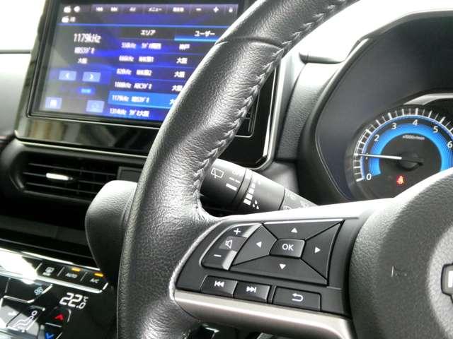 ルークス ハイウェイスターＧターボ　９インチナビ　両側オートスライド　助手席エアバッグ　アイドリングストップ機能　両側電動スライドドア　インテリキ－　１オーナー　レーンキープ　ＬＥＤヘッドランプ　ＥＴＣ　ドライブレコーダー　バックモニター　キーフリー　アルミホイール（9枚目）