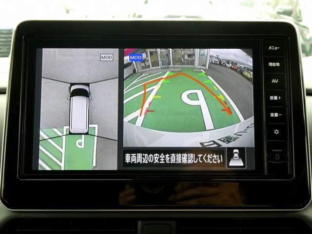 ルークス ハイウェイスターＧターボ　９インチナビ　両側オートスライド　助手席エアバッグ　アイドリングストップ機能　両側電動スライドドア　インテリキ－　１オーナー　レーンキープ　ＬＥＤヘッドランプ　ＥＴＣ　ドライブレコーダー　バックモニター　キーフリー　アルミホイール（11枚目）