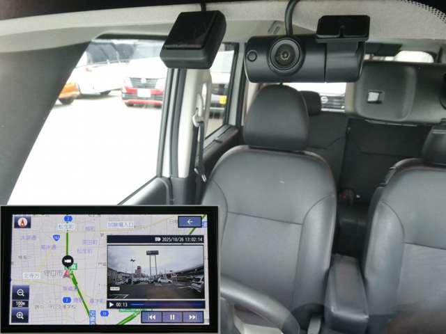 ルークス ハイウェイスターＧターボ　９インチナビ　両側オートスライド　助手席エアバッグ　アイドリングストップ機能　両側電動スライドドア　インテリキ－　１オーナー　レーンキープ　ＬＥＤヘッドランプ　ＥＴＣ　ドライブレコーダー　バックモニター　キーフリー　アルミホイール（19枚目）