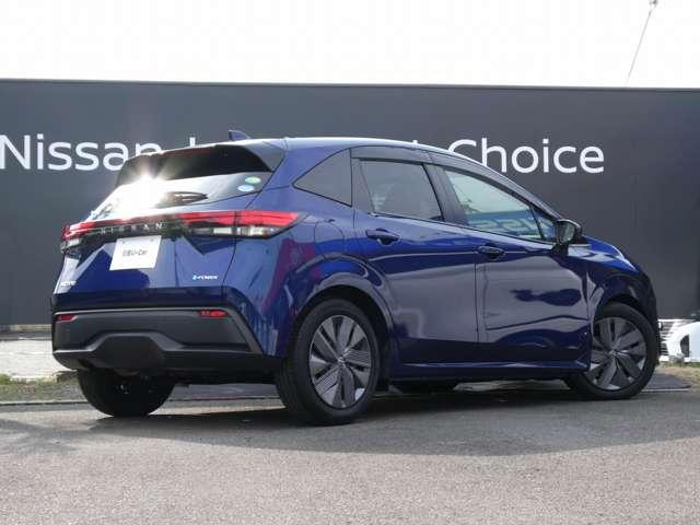 ノート X プロパイロット 日産コネクトナビ TV アラウンドビューM ETC2.0 純正前後ドラレコ アダプティブLEDヘッドライト 衝突軽減ブレーキ 踏み間違い衝突防止アシスト SOSコール ワンオーナー(2枚目)