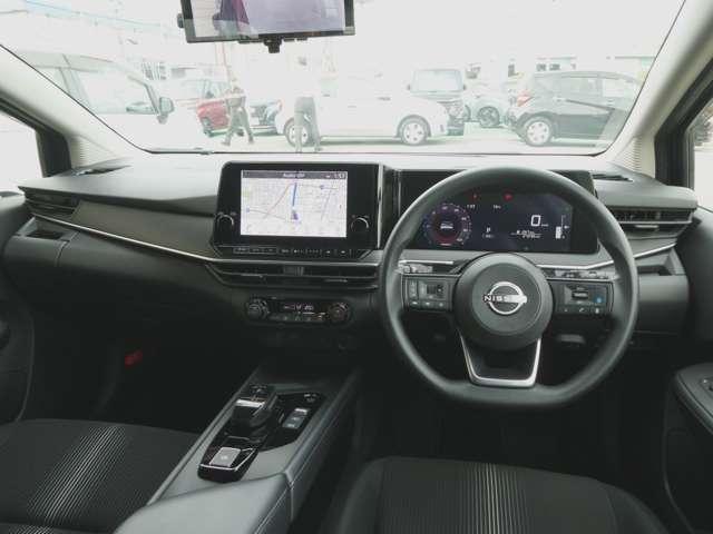 ノート X プロパイロット 日産コネクトナビ TV アラウンドビューM ETC2.0 純正前後ドラレコ アダプティブLEDヘッドライト 衝突軽減ブレーキ 踏み間違い衝突防止アシスト SOSコール ワンオーナー(4枚目)