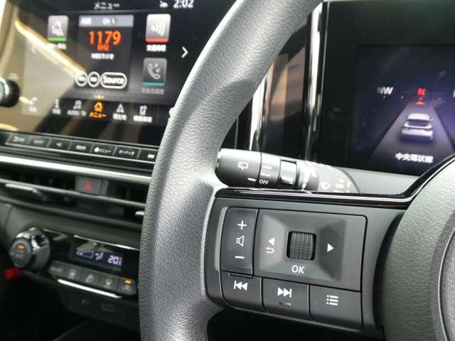 ノート X プロパイロット 日産コネクトナビ TV アラウンドビューM ETC2.0 純正前後ドラレコ アダプティブLEDヘッドライト 衝突軽減ブレーキ 踏み間違い衝突防止アシスト SOSコール ワンオーナー(9枚目)