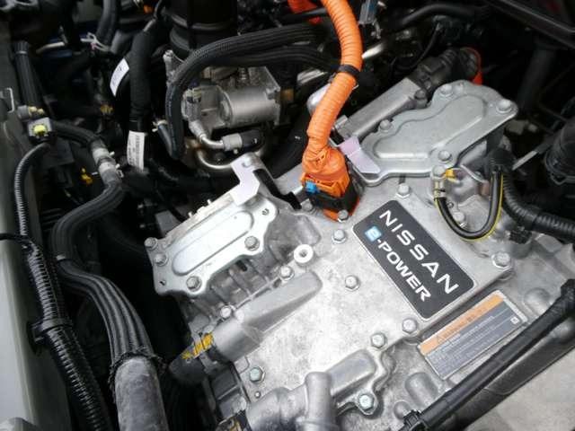 ノート X プロパイロット 日産コネクトナビ TV アラウンドビューM ETC2.0 純正前後ドラレコ アダプティブLEDヘッドライト 衝突軽減ブレーキ 踏み間違い衝突防止アシスト SOSコール ワンオーナー(34枚目)