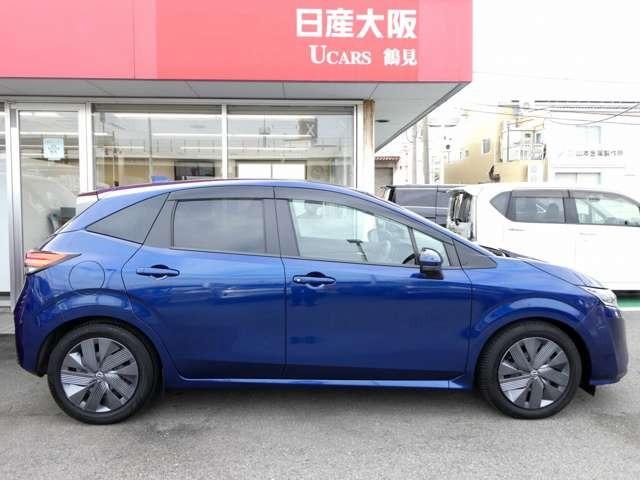 ノート X プロパイロット 日産コネクトナビ TV アラウンドビューM ETC2.0 純正前後ドラレコ アダプティブLEDヘッドライト 衝突軽減ブレーキ 踏み間違い衝突防止アシスト SOSコール ワンオーナー(38枚目)