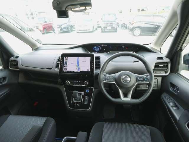 セレナ 1.2 e-POWER ハイウェイスター V プロパイロット エマジェンシーブレーキ 1オナ スマキー バックカメラ LED レーンアシスト ETC ドラレコ フルオートエアコン アルミホイール エアバック メモリーナビ キーフリー ナビTV ABS パワステ(4枚目)