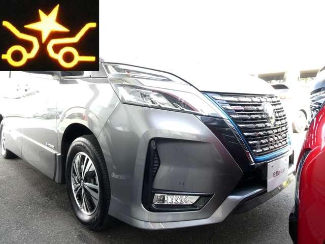 セレナ 1.2 e-POWER ハイウェイスター V プロパイロット エマジェンシーブレーキ 1オナ スマキー バックカメラ LED レーンアシスト ETC ドラレコ フルオートエアコン アルミホイール エアバック メモリーナビ キーフリー ナビTV ABS パワステ(16枚目)