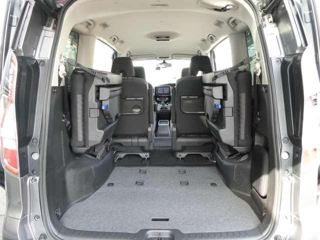 セレナ 1.2 e-POWER ハイウェイスター V プロパイロット エマジェンシーブレーキ 1オナ スマキー バックカメラ LED レーンアシスト ETC ドラレコ フルオートエアコン アルミホイール エアバック メモリーナビ キーフリー ナビTV ABS パワステ(40枚目)