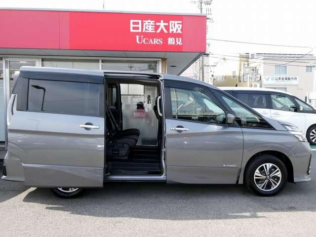 セレナ 1.2 e-POWER ハイウェイスター V プロパイロット エマジェンシーブレーキ 1オナ スマキー バックカメラ LED レーンアシスト ETC ドラレコ フルオートエアコン アルミホイール エアバック メモリーナビ キーフリー ナビTV ABS パワステ(46枚目)