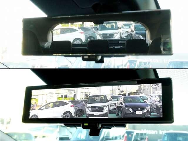 ノート X 9インチメモリーナビ TV アラウンドビューモニター ETC2.0 純正ドラレコ(前方・車内) アダプティブLEDヘッドライト インテリジェントルームミラー 衝突軽減ブレーキ 弊社試乗車アップ(10枚目)