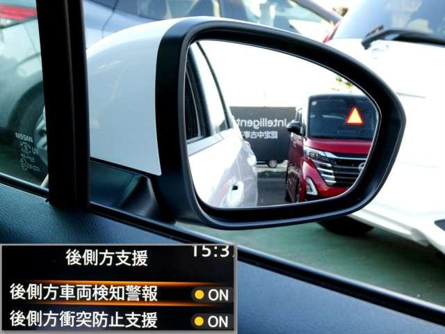 ノート X 9インチメモリーナビ TV アラウンドビューモニター ETC2.0 純正ドラレコ(前方・車内) アダプティブLEDヘッドライト インテリジェントルームミラー 衝突軽減ブレーキ 弊社試乗車アップ(16枚目)