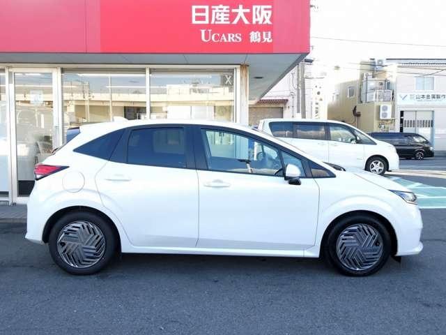 ノート X 9インチメモリーナビ TV アラウンドビューモニター ETC2.0 純正ドラレコ(前方・車内) アダプティブLEDヘッドライト インテリジェントルームミラー 衝突軽減ブレーキ 弊社試乗車アップ(37枚目)