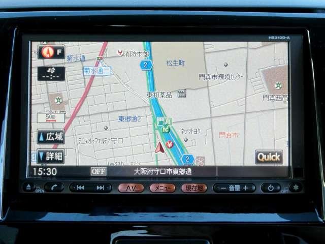 ルークス 660 G HDDナビ TV バックカメラ スマートキープッシュスタート ナビTV セキュリティアラーム キーレスエントリー 運転席助手席エアバック HDDナビ エアバック パワステ オートエアコン PW 両側スライド片側電動ドア ABS(7枚目)