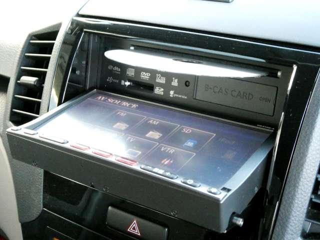 ルークス 660 G HDDナビ TV バックカメラ スマートキープッシュスタート ナビTV セキュリティアラーム キーレスエントリー 運転席助手席エアバック HDDナビ エアバック パワステ オートエアコン PW 両側スライド片側電動ドア ABS(9枚目)