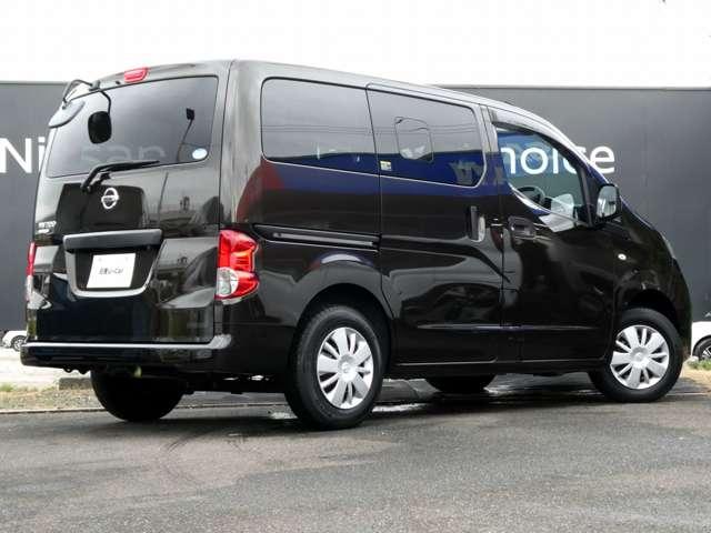 ＮＶ２００バネットバン ＧＸ　衝突軽減ブレーキ　車線逸脱警報　メモリーナビ　ＴＶ　バックカメラ　純正前後ドラレコ　ＥＴＣ　前席パワーウィンドウ　リモコンキー　ハイビームアシスト　プライバシーガラス　日産ワイド保証１年（2枚目）