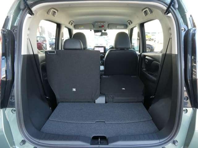 デイズ ＨＳーＧターボ　プロパイロット　エディション　９インチナビ　アルミ　エアバック　ＥＴＣ車載器　ＬＥＤヘッドライト　レーダークルーズ　インテリジェントキー　レーンアシスト　キーレス　ドライブレコーダー　サイドカメラ　アイドリングストップ　エアコン　メモリ－ナビ（40枚目）