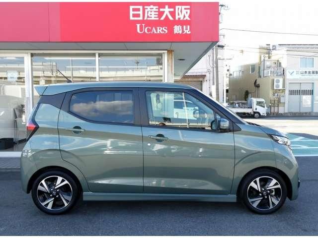 デイズ ＨＳーＧターボ　プロパイロット　エディション　９インチナビ　アルミ　エアバック　ＥＴＣ車載器　ＬＥＤヘッドライト　レーダークルーズ　インテリジェントキー　レーンアシスト　キーレス　ドライブレコーダー　サイドカメラ　アイドリングストップ　エアコン　メモリ－ナビ（42枚目）