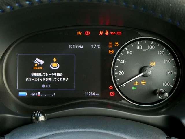 キックス ＡＵＴＥＣＨ　（ｅ－ＰＯＷＥＲ）　衝突被害軽減ブレーキ　アラウンドビュー　レーダークルーズ　誤発進抑制装置　ＬＥＤヘッドライト　ＥＴＣ　車線逸脱警報　スマートキー　ワンオーナー　リヤカメラ　ドラレコ　パワーウインドウ　ＡＢＳ　アルミホイール　メモリーナビ（3枚目）