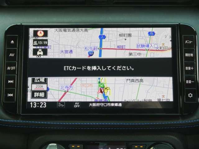 キックス ＡＵＴＥＣＨ　（ｅ－ＰＯＷＥＲ）　衝突被害軽減ブレーキ　アラウンドビュー　レーダークルーズ　誤発進抑制装置　ＬＥＤヘッドライト　ＥＴＣ　車線逸脱警報　スマートキー　ワンオーナー　リヤカメラ　ドラレコ　パワーウインドウ　ＡＢＳ　アルミホイール　メモリーナビ（7枚目）