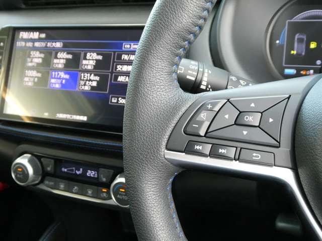 キックス ＡＵＴＥＣＨ　（ｅ－ＰＯＷＥＲ）　衝突被害軽減ブレーキ　アラウンドビュー　レーダークルーズ　誤発進抑制装置　ＬＥＤヘッドライト　ＥＴＣ　車線逸脱警報　スマートキー　ワンオーナー　リヤカメラ　ドラレコ　パワーウインドウ　ＡＢＳ　アルミホイール　メモリーナビ（9枚目）