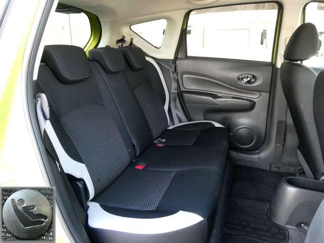 ノート １．２　Ｘ　衝突被害軽減ブレーキ　踏み間違い防止ＡＳＴ　レーダーブレーキサポート　ＥＴＣ搭載　１オーナー車　Ｄレコ　スマトキー　キーレス　運転席助手席エアバッグ　ナビＴＶ　ワンセグ　バックカメラ　エアコン　パワーウィンドウ　レーンアシスト　ＡＢＳ　アラモニ（6枚目）