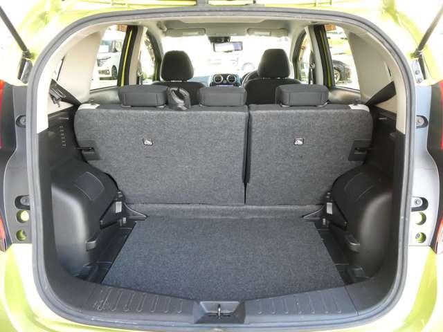 ノート １．２　Ｘ　衝突被害軽減ブレーキ　踏み間違い防止ＡＳＴ　レーダーブレーキサポート　ＥＴＣ搭載　１オーナー車　Ｄレコ　スマトキー　キーレス　運転席助手席エアバッグ　ナビＴＶ　ワンセグ　バックカメラ　エアコン　パワーウィンドウ　レーンアシスト　ＡＢＳ　アラモニ（29枚目）