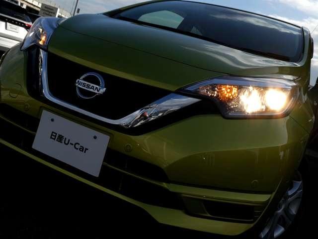 ノート １．２　Ｘ　衝突被害軽減ブレーキ　踏み間違い防止ＡＳＴ　レーダーブレーキサポート　ＥＴＣ搭載　１オーナー車　Ｄレコ　スマトキー　キーレス　運転席助手席エアバッグ　ナビＴＶ　ワンセグ　バックカメラ　エアコン　パワーウィンドウ　レーンアシスト　ＡＢＳ　アラモニ（37枚目）