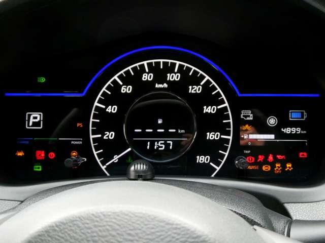 ノート e-パワー X ブラックアロー 障害物ソナー アラウンドビュ-モニター 車線逸脱 LEDランプ 1オーナー スマートキー アクティブクルーズコントロール キーレス ナビTV Wエアバッグ アルミ パワーウインドウ オートエアコン(3枚目)