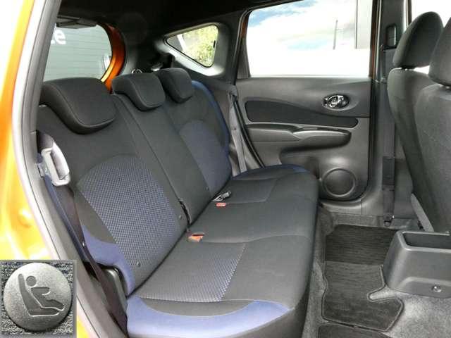 ノート e-パワー X ブラックアロー 障害物ソナー アラウンドビュ-モニター 車線逸脱 LEDランプ 1オーナー スマートキー アクティブクルーズコントロール キーレス ナビTV Wエアバッグ アルミ パワーウインドウ オートエアコン(6枚目)