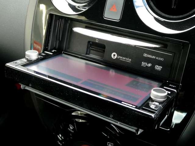 ノート e-パワー X ブラックアロー 障害物ソナー アラウンドビュ-モニター 車線逸脱 LEDランプ 1オーナー スマートキー アクティブクルーズコントロール キーレス ナビTV Wエアバッグ アルミ パワーウインドウ オートエアコン(10枚目)