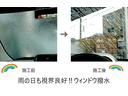 雨を弾いて視界を確保し、専用ワイパーリフィールで拭き取りもクリア。約1年間効果が持続し、快適で安全な運転をサポートします!