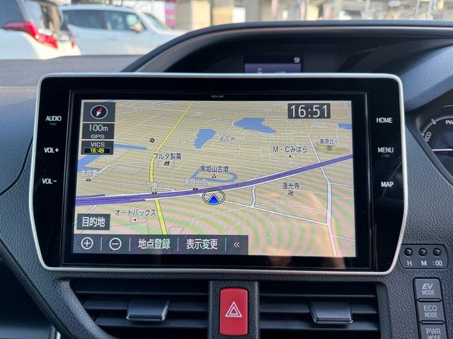 ヴォクシー ＺＳ／煌ＩＩ／　純正ナビ／ＰＣＳ／両側パワースライドドア／コーナーセンサー／電動格納ミラー／オートライト／オートマチックハイビーム／プッシュスタート／ＥＴＣ／バックカメラ／Ｂｌｕｅｔｏｏｔｈ（41枚目）